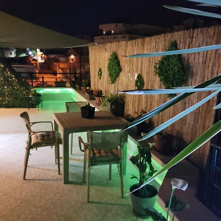 Gledis Apartment Tirana - Panoramic City Terrace المظهر الخارجي الصورة