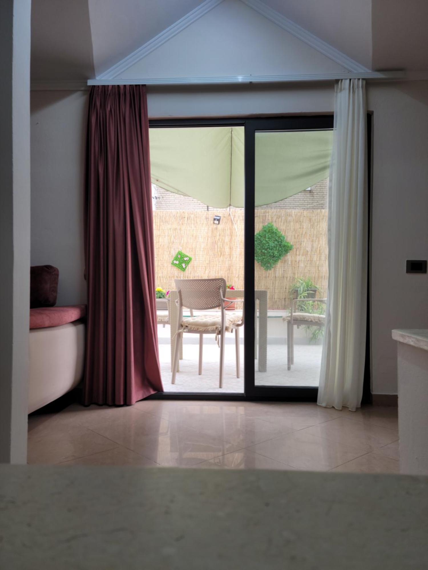 Gledis Apartment Tirana - Panoramic City Terrace المظهر الخارجي الصورة