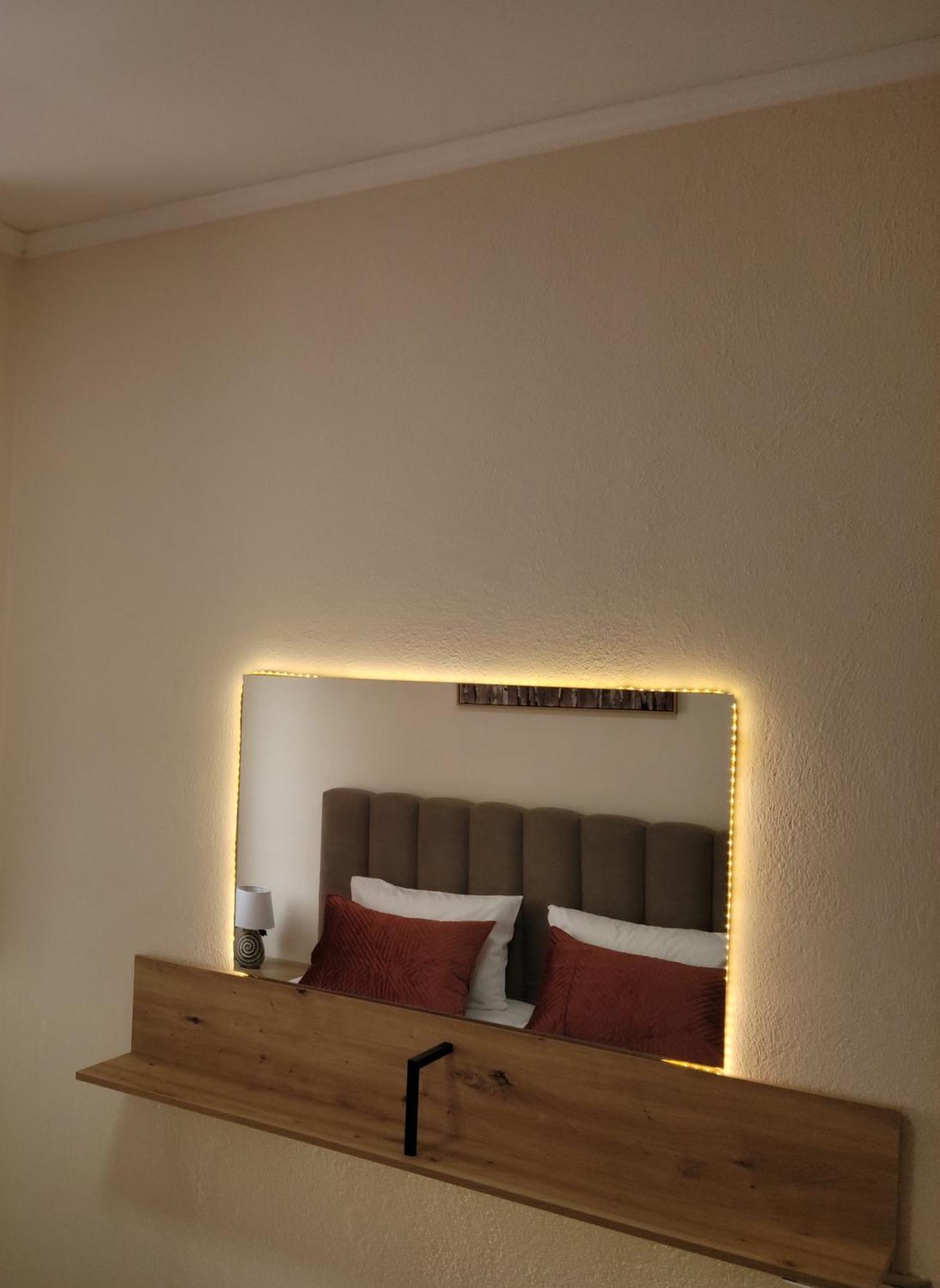 Gledis Apartment Tirana - Panoramic City Terrace المظهر الخارجي الصورة