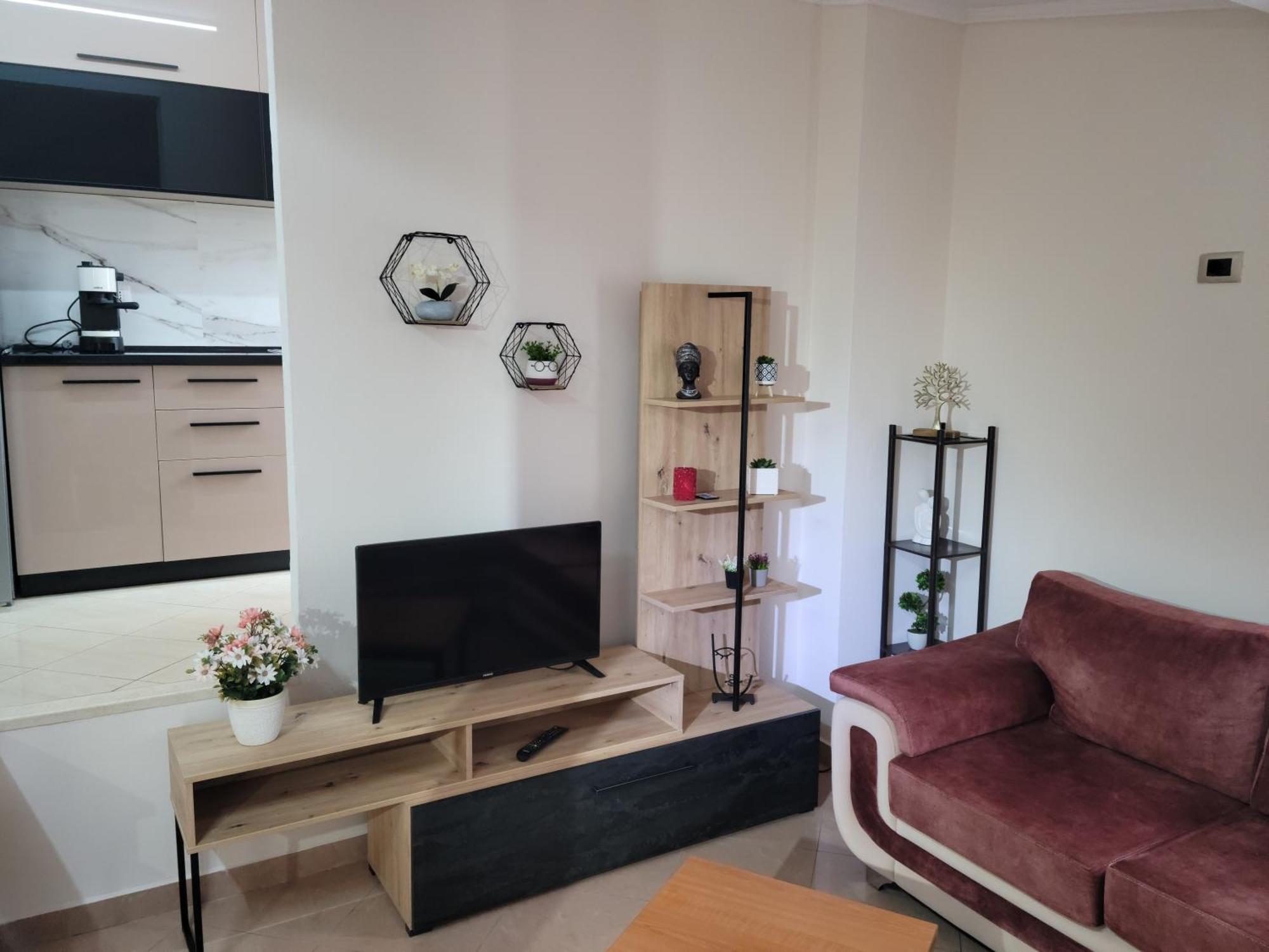 Gledis Apartment Tirana - Panoramic City Terrace المظهر الخارجي الصورة