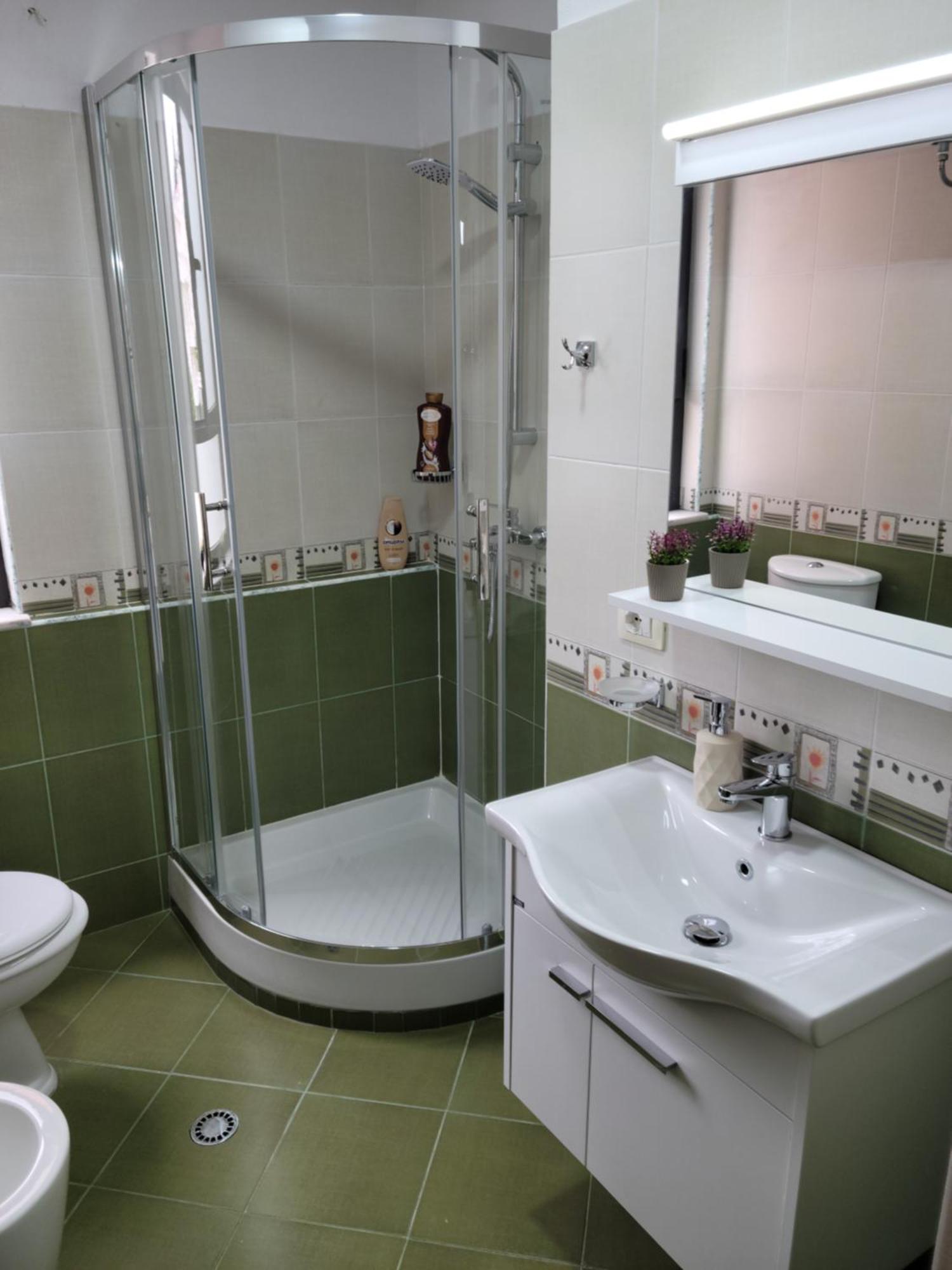Gledis Apartment Tirana - Panoramic City Terrace المظهر الخارجي الصورة