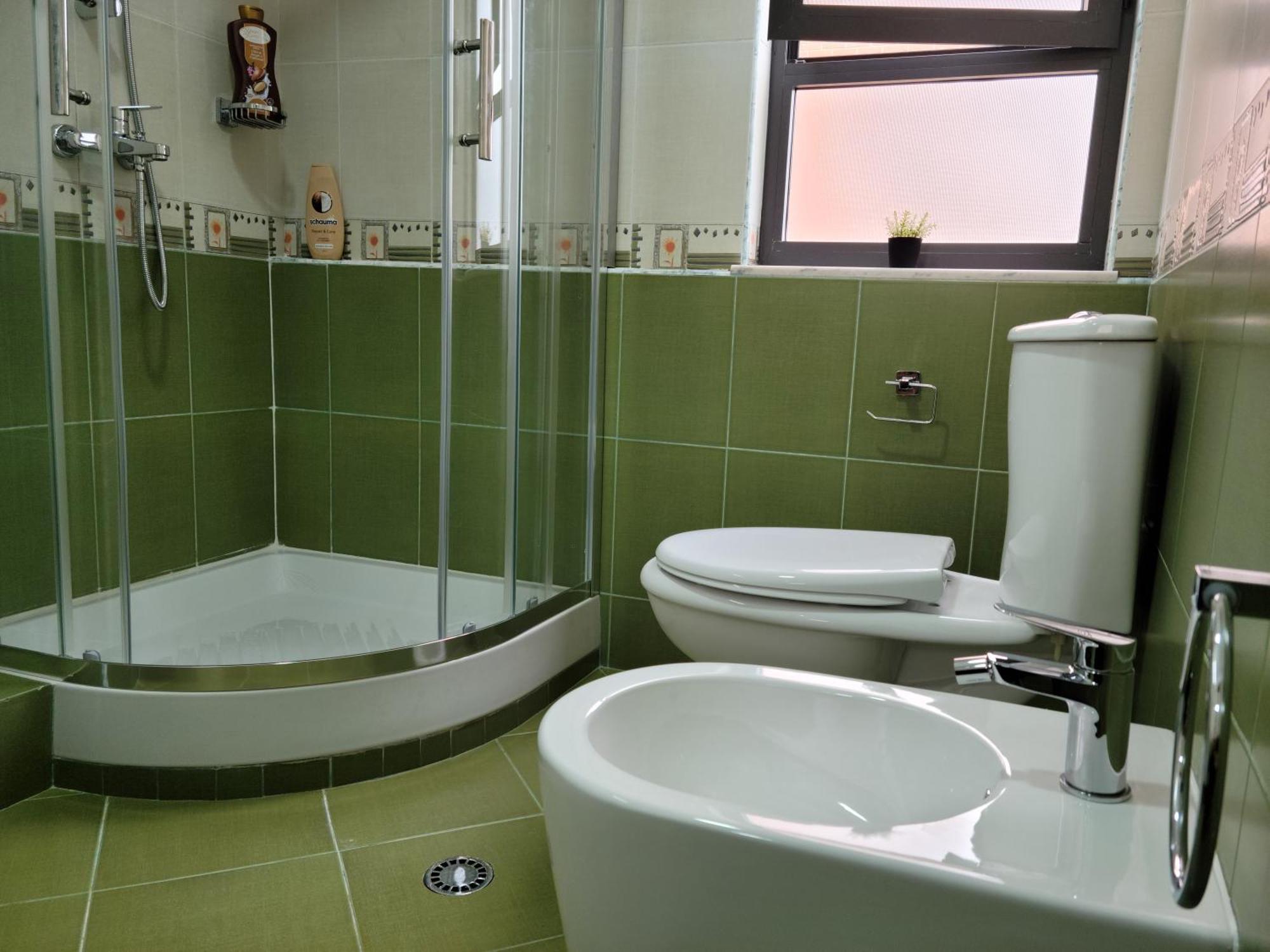 Gledis Apartment Tirana - Panoramic City Terrace المظهر الخارجي الصورة